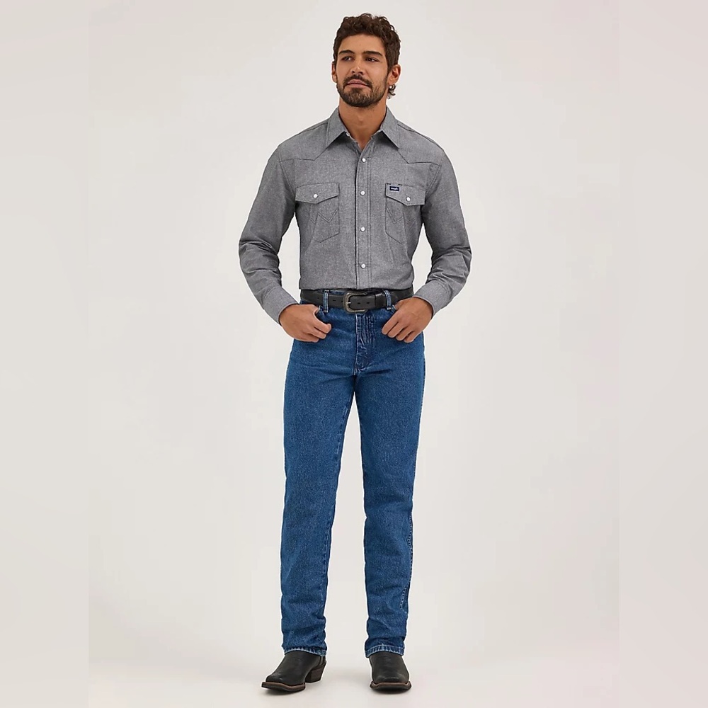 NWT Wrangler Cowboy Cut Mens Jeans